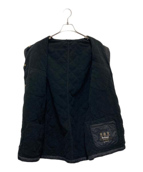 Barbour（バブアー）Barbour (バブアー) Grass Track Jacket ブラック サイズ:XXLの古着・服飾アイテム