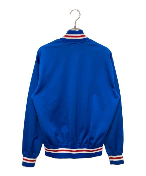 Champion（チャンピオン）Champion (チャンピオン) ヴィンテージトラックジャケット ブルー サイズ:Ｍの古着・服飾アイテム