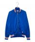 Champion（チャンピオン）の古着「ヴィンテージトラックジャケット」｜ブルー