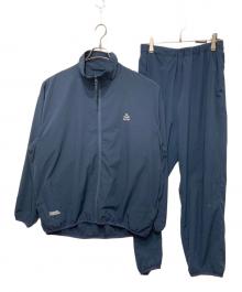 FreshService（フレッシュサービス）の古着「UTILITY PACKABLE SUIT」｜ネイビー