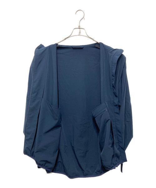 FreshService（フレッシュサービス）FreshService (フレッシュサービス) UTILITY PACKABLE SUIT ネイビー サイズ:Ⅿの古着・服飾アイテム