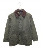 Barbourバブアー）の古着「SL BEDALE」｜カーキ