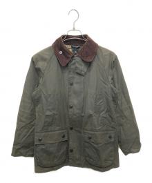 Barbour（バブアー）の古着「SL BEDALE」｜カーキ