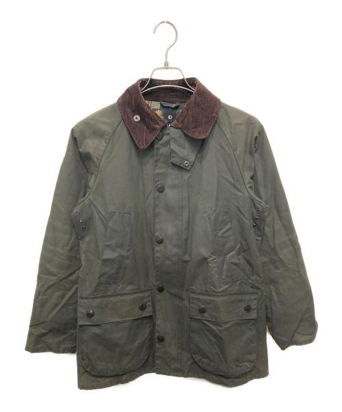 Barbour（バブアー）Barbour (バブアー) SL BEDALE カーキ サイズ:34の古着・服飾アイテム