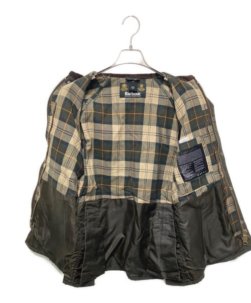Barbour（バブアー）Barbour (バブアー) SL BEDALE カーキ サイズ:34の古着・服飾アイテム