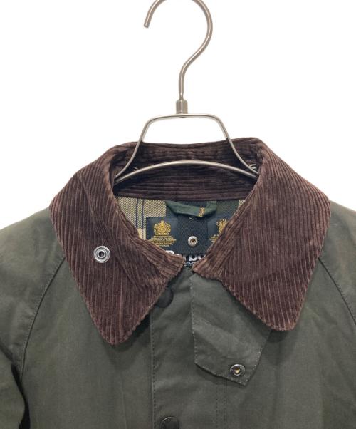 Barbour（バブアー）Barbour (バブアー) SL BEDALE カーキ サイズ:34の古着・服飾アイテム