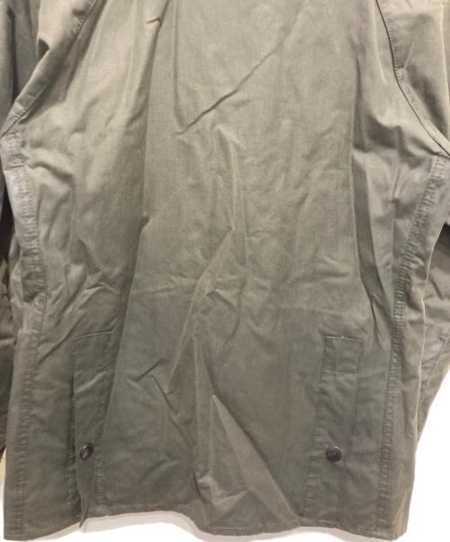 Barbour（バブアー）Barbour (バブアー) SL BEDALE カーキ サイズ:34の古着・服飾アイテム