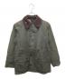 Barbour（バブアー）の古着「SL BEDALE」｜カーキ