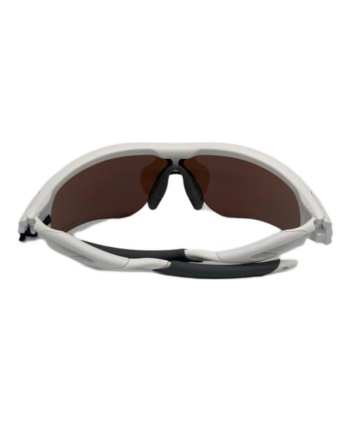 OAKLEY（オークリー）OAKLEY (オークリー) RADAR LOCK PATH ホワイトの古着・服飾アイテム