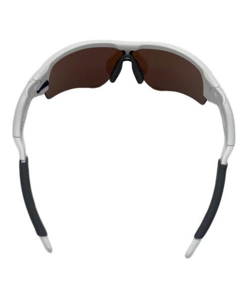 OAKLEY（オークリー）OAKLEY (オークリー) RADAR LOCK PATH ホワイトの古着・服飾アイテム