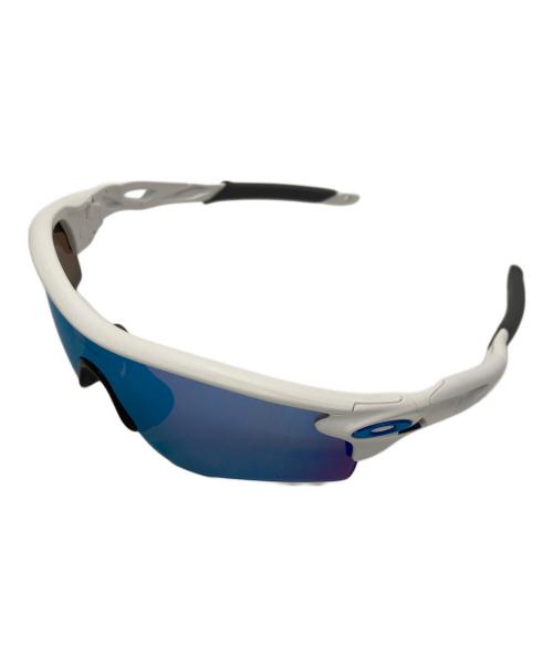 OAKLEY（オークリー）OAKLEY (オークリー) RADAR LOCK PATH ホワイトの古着・服飾アイテム