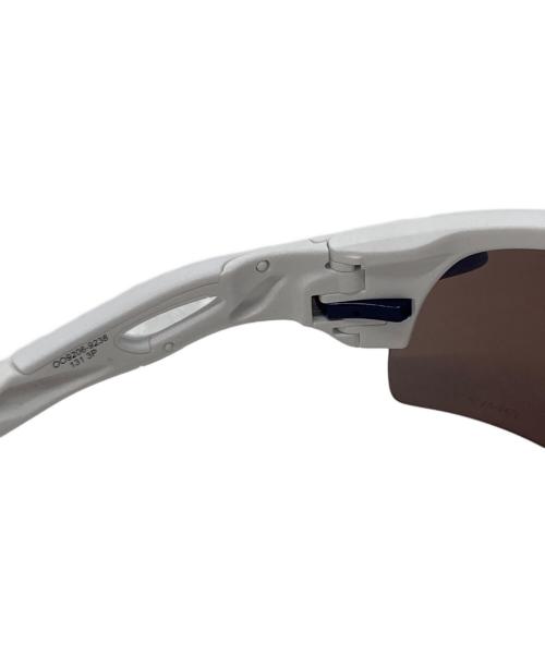 OAKLEY（オークリー）OAKLEY (オークリー) RADAR LOCK PATH ホワイトの古着・服飾アイテム