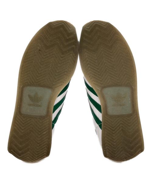 adidas（アディダス）adidas (アディダス) カントリージャパン ホワイト サイズ:US9の古着・服飾アイテム