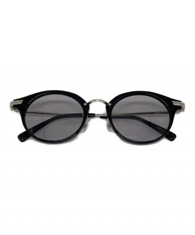 CALEE ブラック サングラス 中古・古着通販】CALEE (キャリー) C/M COMBI TYPE GLASSES ブラック