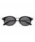 CALEE（キャリー）の古着「C/M COMBI TYPE GLASSES」｜ブラック