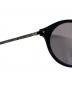 中古・古着 CALEE (キャリー) C/M COMBI TYPE GLASSES ブラック：16000円