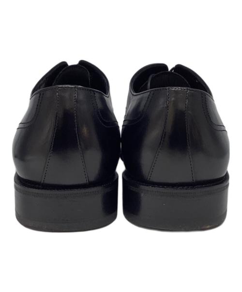 Salvatore Ferragamo（サルヴァトーレ フェラガモ）Salvatore Ferragamo (サルヴァトーレ フェラガモ) ストレートチップシューズ ブラック サイズ:6の古着・服飾アイテム