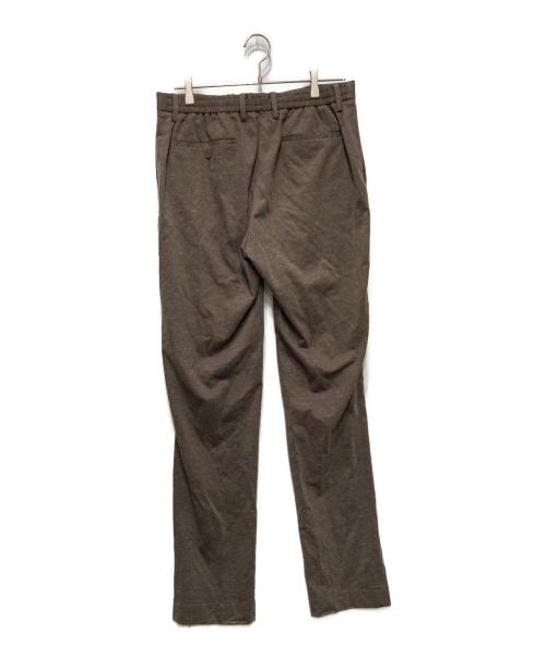 MACKINTOSH LONDON（マッキントッシュ ロンドン）MACKINTOSH LONDON (マッキントッシュ ロンドン) アンコンセットアップスーツ ブラウン サイズ: JK/LL40 PT/42の古着・服飾アイテム