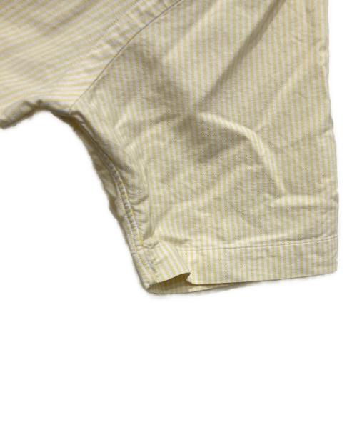 POLO RALPH LAUREN（ポロ・ラルフローレン）POLO RALPH LAUREN (ポロ・ラルフローレン) 半袖シャツ イエロー サイズ:Sの古着・服飾アイテム