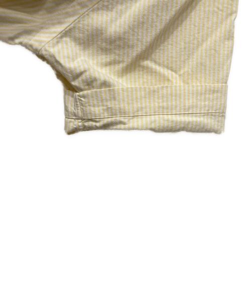 POLO RALPH LAUREN（ポロ・ラルフローレン）POLO RALPH LAUREN (ポロ・ラルフローレン) 半袖シャツ イエロー サイズ:Sの古着・服飾アイテム