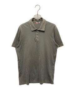 中古・古着通販】PRADA SPORTS (プラダスポーツ) ポロシャツ グリーン