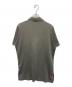 PRADA SPORTS (プラダスポーツ) ポロシャツ グレー サイズ:S：8000円