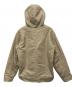Patagonia (パタゴニア) ラインド キャンパス フーディー ベージュ サイズ:Ⅿ：25000円