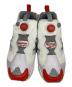 REEBOK (リーボック) クラシック インスタポンプフューリー ホワイト×オレンジ サイズ:US8：7000円