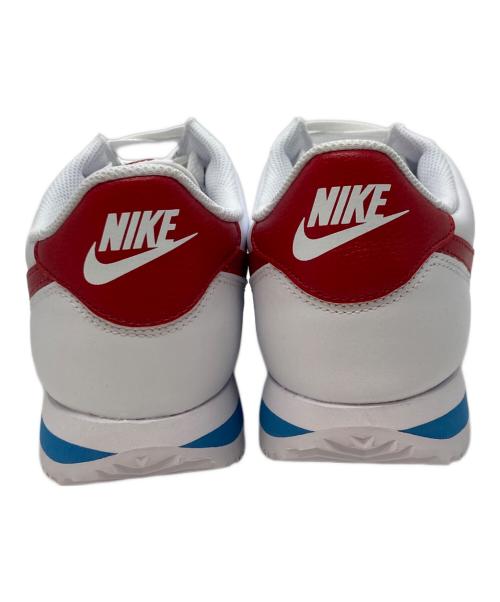 NIKE（ナイキ）NIKE (ナイキ) コルテッツ ホワイト サイズ:US9.5の古着・服飾アイテム