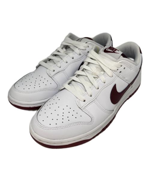 NIKE（ナイキ）NIKE (ナイキ) ダンクロー ホワイト×ブラウン サイズ:US9の古着・服飾アイテム