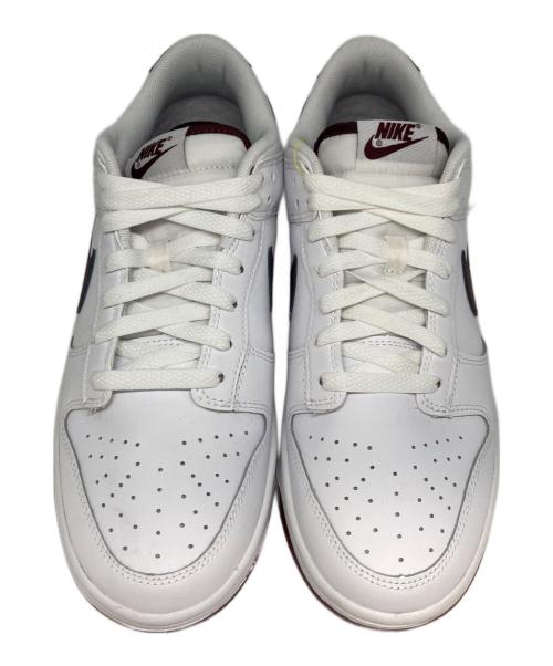 NIKE（ナイキ）NIKE (ナイキ) ダンクロー ホワイト×ブラウン サイズ:US9の古着・服飾アイテム