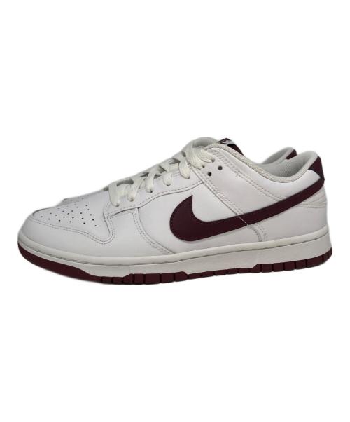 NIKE（ナイキ）NIKE (ナイキ) ダンクロー ホワイト×ブラウン サイズ:US9の古着・服飾アイテム