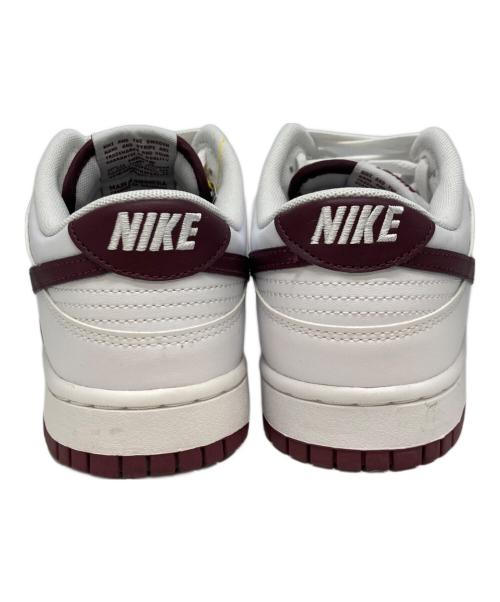 NIKE（ナイキ）NIKE (ナイキ) ダンクロー ホワイト×ブラウン サイズ:US9の古着・服飾アイテム