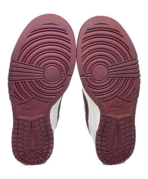NIKE（ナイキ）NIKE (ナイキ) ダンクロー ホワイト×ブラウン サイズ:US9の古着・服飾アイテム