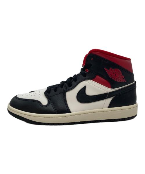 NIKE（ナイキ）NIKE (ナイキ) ハイカットスニーカー ブラック×ホワイト サイズ:US11の古着・服飾アイテム