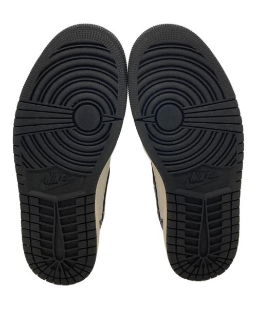 NIKE（ナイキ）NIKE (ナイキ) ハイカットスニーカー ブラック×ホワイト サイズ:US11の古着・服飾アイテム