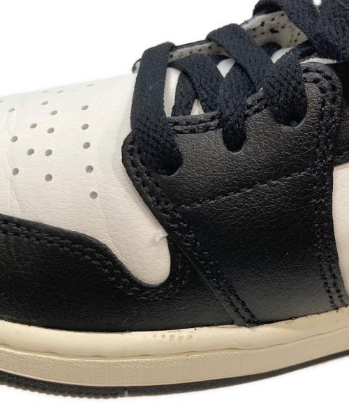 NIKE（ナイキ）NIKE (ナイキ) ハイカットスニーカー ブラック×ホワイト サイズ:US11の古着・服飾アイテム