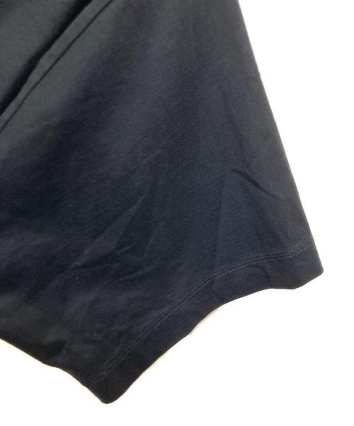 MARKAWARE（マーカウェア）MARKAWARE (マーカウェア) オーガニックGIZA 60/3 サバイバル天竺 / コンフォートフィットTee ブラック サイズ:３の古着・服飾アイテム