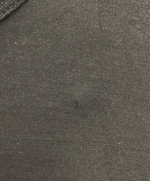 MARKAWARE（マーカウェア）MARKAWARE (マーカウェア) オーガニックGIZA 60/3 サバイバル天竺 / コンフォートフィットTee ブラック サイズ:３の古着・服飾アイテム