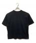 MARKAWARE (マーカウェア) オーガニックGIZA 60/3 サバイバル天竺 / コンフォートフィットTee ブラック サイズ:３：6000円