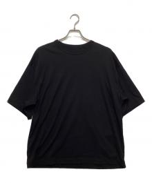 MARKAWARE（マーカウェア）の古着「コットンＴシャツ」｜ブラック