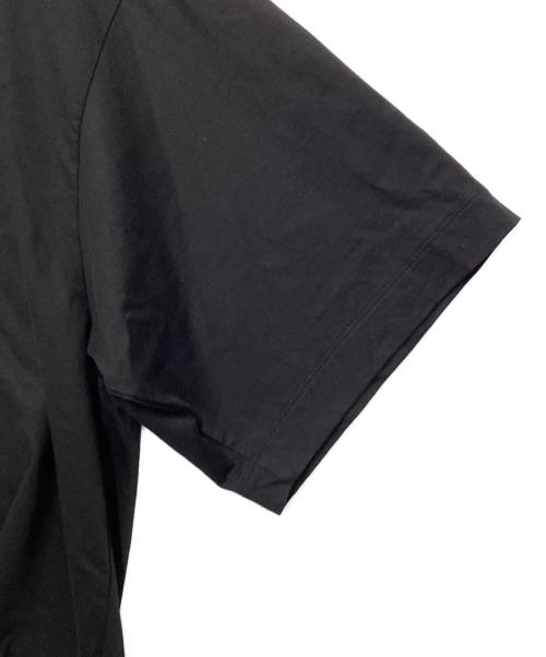 MARKAWARE（マーカウェア）MARKAWARE (マーカウェア) コットンＴシャツ ブラック サイズ:3の古着・服飾アイテム