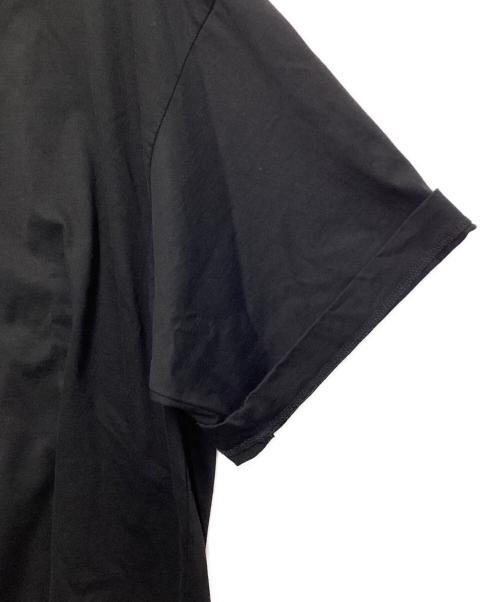 MARKAWARE（マーカウェア）MARKAWARE (マーカウェア) コットンＴシャツ ブラック サイズ:3の古着・服飾アイテム