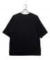 MARKAWARE (マーカウェア) コットンＴシャツ ブラック サイズ:3：5000円
