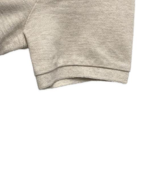 POLO RALPH LAUREN（ポロ・ラルフローレン）POLO RALPH LAUREN (ポロ・ラルフローレン) ポロシャツ ベージュ サイズ:Sの古着・服飾アイテム
