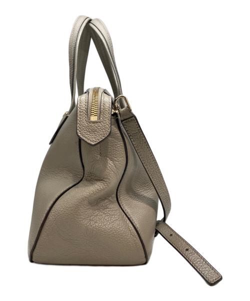 FURLA（フルラ）FURLA (フルラ) 2WAYバッグ グレーの古着・服飾アイテム