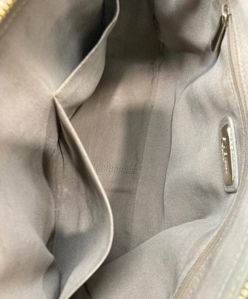 FURLA（フルラ）FURLA (フルラ) 2WAYバッグ グレーの古着・服飾アイテム