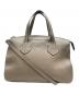FURLA（フルラ）の古着「2WAYバッグ」｜グレー