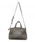 FURLA (フルラ) 2WAYバッグ グレー：5000円