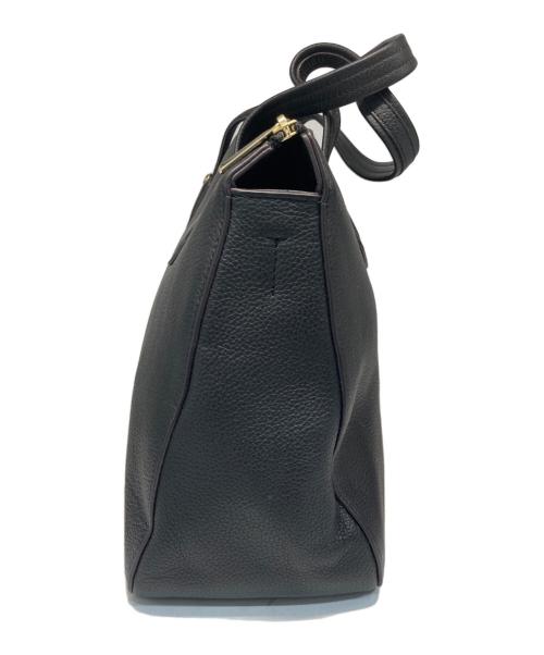 FURLA（フルラ）FURLA (フルラ) 2WAYショルダーバッグ ブラックの古着・服飾アイテム